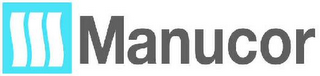 MANUCOR logo