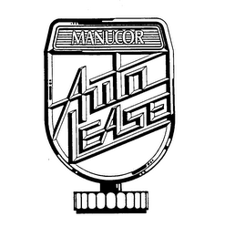 MANUCOR AUTO LEASE logo