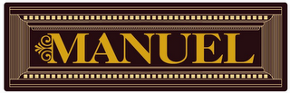 MANUEL logo