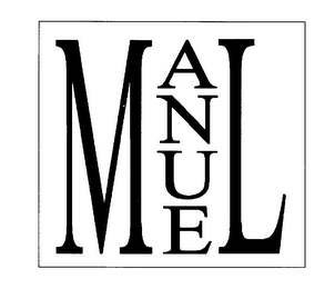MANUEL logo
