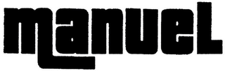 MANUEL logo
