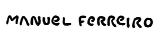 MANUEL FERREIRO logo