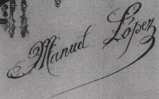 MANUEL LOPEZ COLLECTION logo