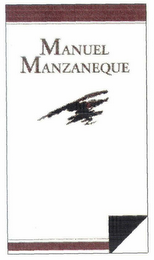 MANUEL MANZANEQUE logo