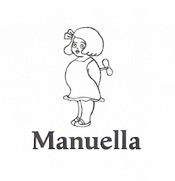 MANUELLA logo