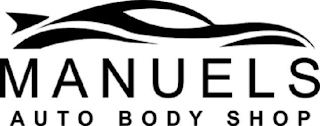 MANUELS AUTO BODY SHOP logo