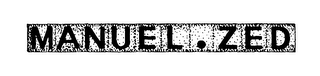 MANUEL.ZED logo