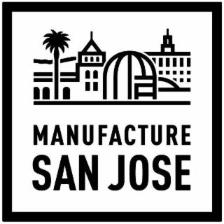 MANUFACTURE SAN JOSE logo