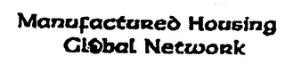 MANUFACTURED HOUSING GLOBAL NETWORK logo