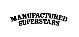MANUFACTURED SUPERSTARS logo