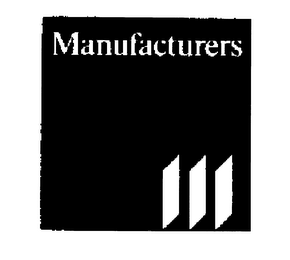 MANUFACTURERS