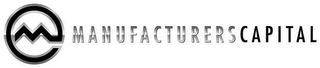 MANUFACTURERS CAPITAL logo