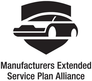 MANUFACTURERS EXTENDED SERVICE PLAN ALLIANCE logo