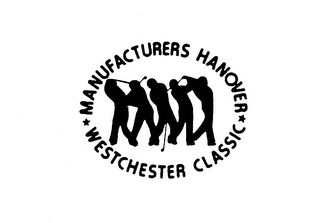 MANUFACTURERS HANOVER WESTCHESTER CLASSIC logo