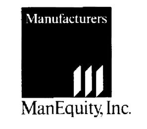 MANUFACTURERS MANEQUITY, INC. logo