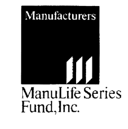MANUFACTURERS MANULIFE SERIES FUND, INC.