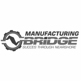 MANUFACTURING BRIDGE SUCCES THROUGH NEARSHORE logo