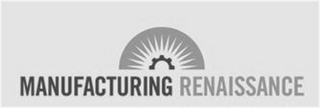 MANUFACTURING RENAISSANCE logo