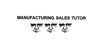 MANUFACTURING SALES TUTOR logo