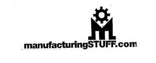 MANUFACTURINGSTUFF.COM logo