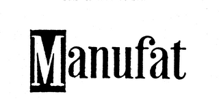 MANUFAT logo