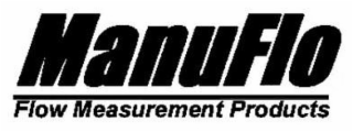 MANUFLO FLOW MEASUREMENT PRODUCTS logo