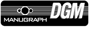 MANUGRAPH DGM logo