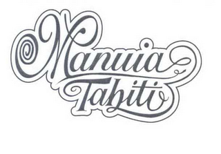MANUIA TAHITI logo