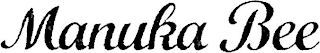 MANUKA BEE logo