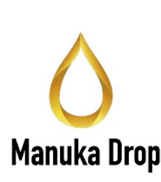 MANUKA DROP logo
