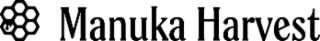 MANUKA HARVEST logo