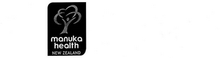 MANUKA HEALTH NEW ZEALAND logo