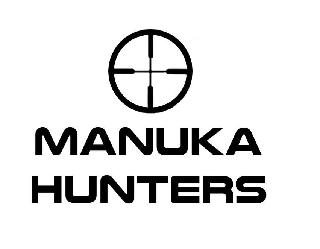 MANUKA HUNTERS logo