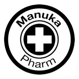 MANUKA PHARM logo