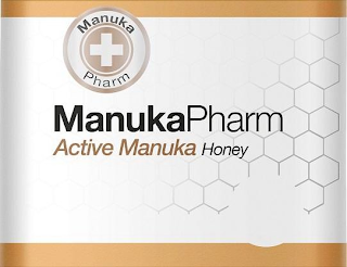 MANUKA PHARM MANUKAPHARM ACTIVE MANUKA HONEY logo