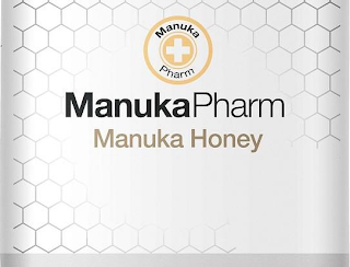 MANUKA PHARM MANUKAPHARM MANUKA HONEY logo
