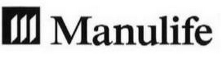 MANULIFE logo