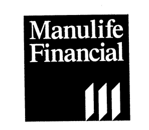 MANULIFE FINANCIAL logo