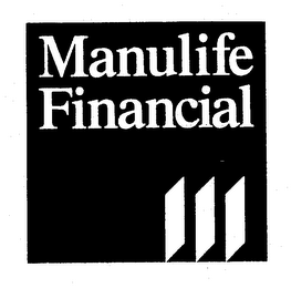 MANULIFE FINANCIAL logo