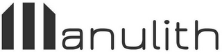 MANULITH logo
