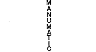 MANUMATIC logo