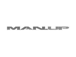 MAN.UP logo