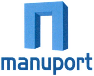 MANUPORT logo
