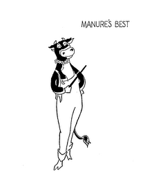MANURE S BEST logo
