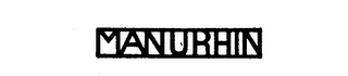 MANURHIN logo