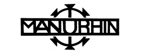 MANURHIN logo