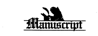 MANUSCRIPT