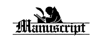 MANUSCRIPT logo