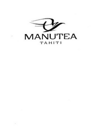MANUTEA TAHITI logo