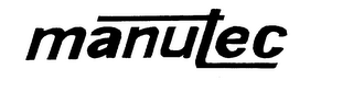 MANUTEC logo